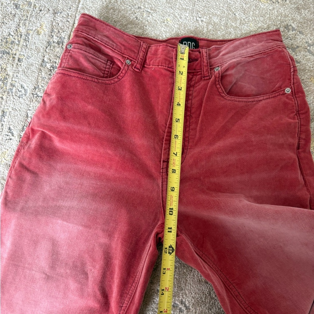Urban Outfitters BDG Velvet Pants - Picture 7 of 10